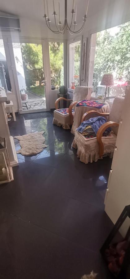 Apartman Slavuj Beograd Bagian luar foto