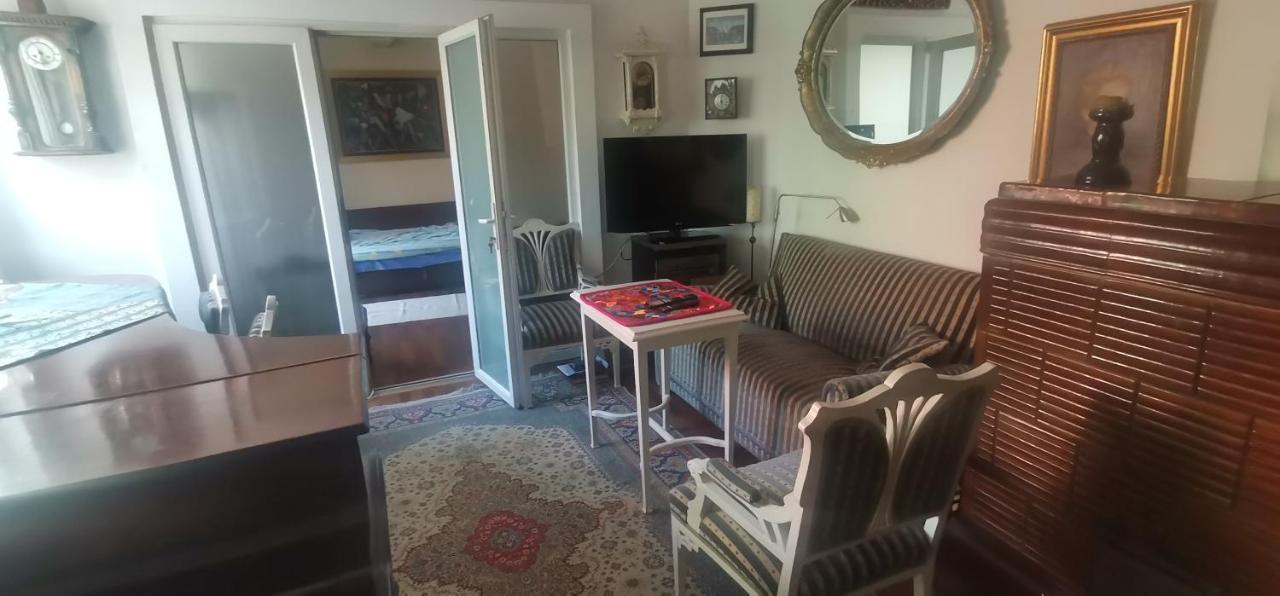 Apartman Slavuj Beograd Bagian luar foto