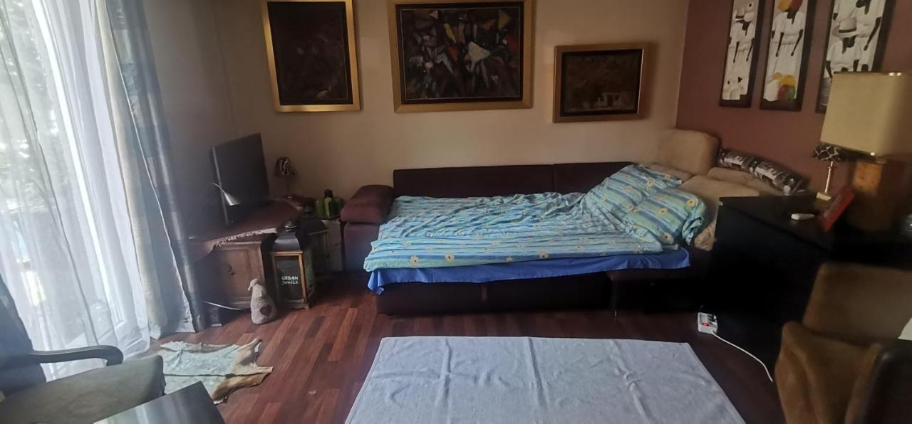Apartman Slavuj Beograd Bagian luar foto