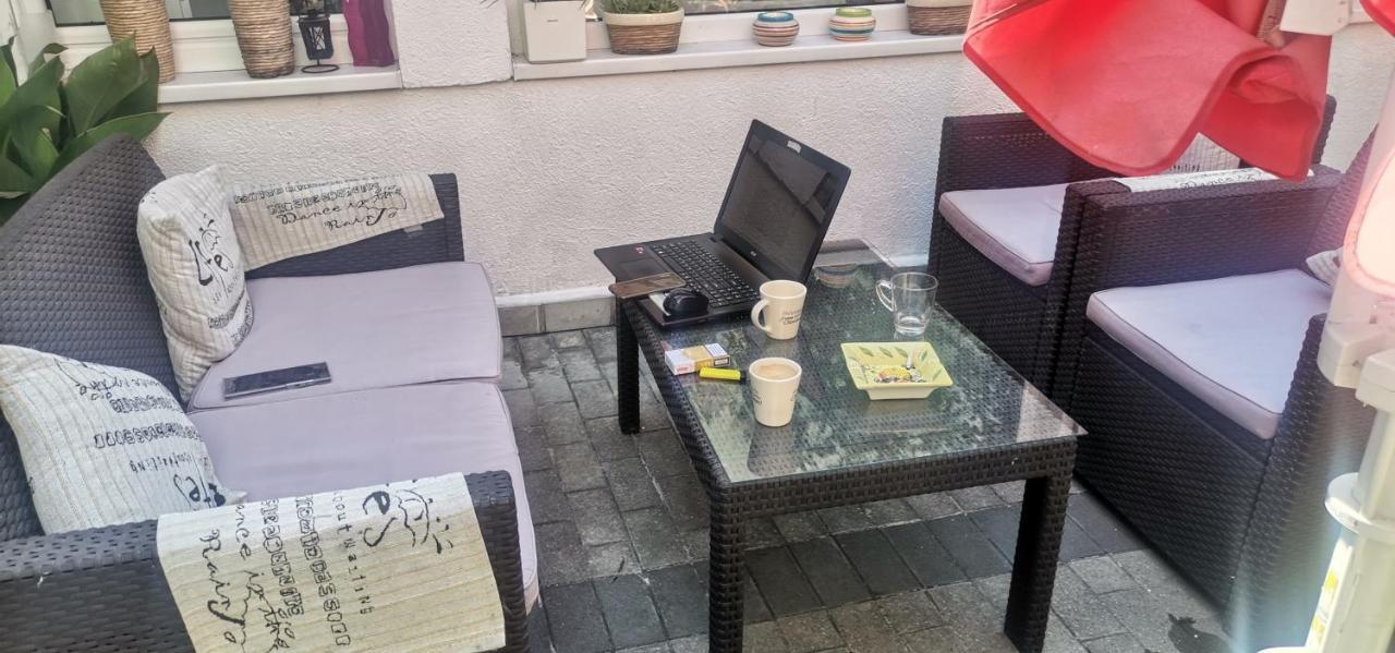 Apartman Slavuj Beograd Bagian luar foto
