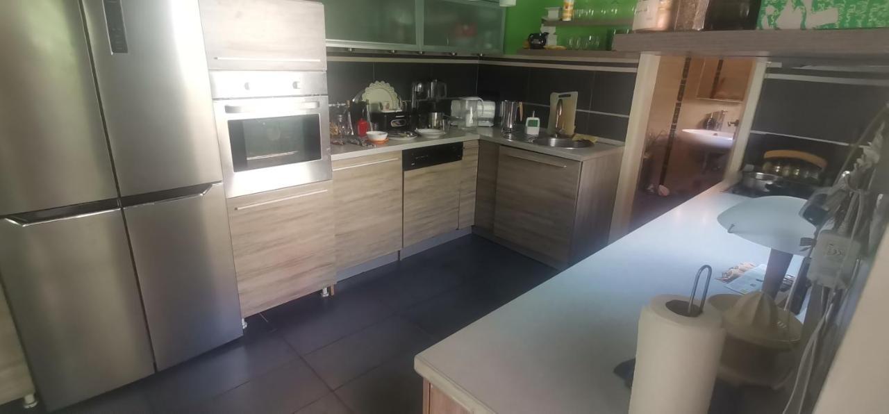 Apartman Slavuj Beograd Bagian luar foto