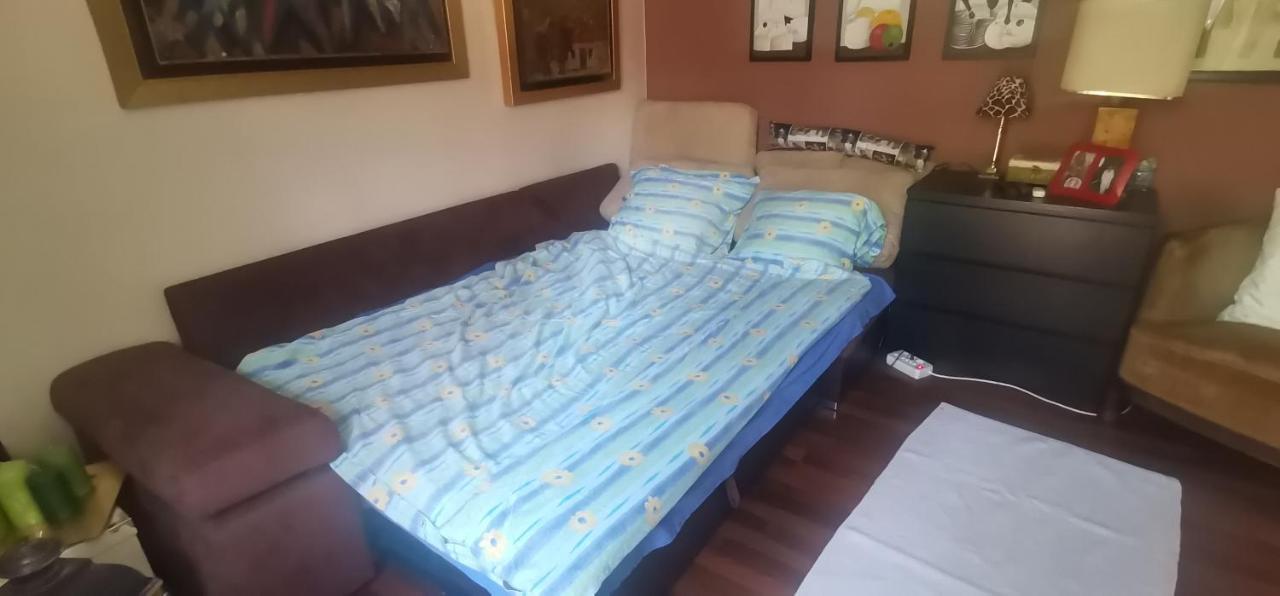 Apartman Slavuj Beograd Bagian luar foto
