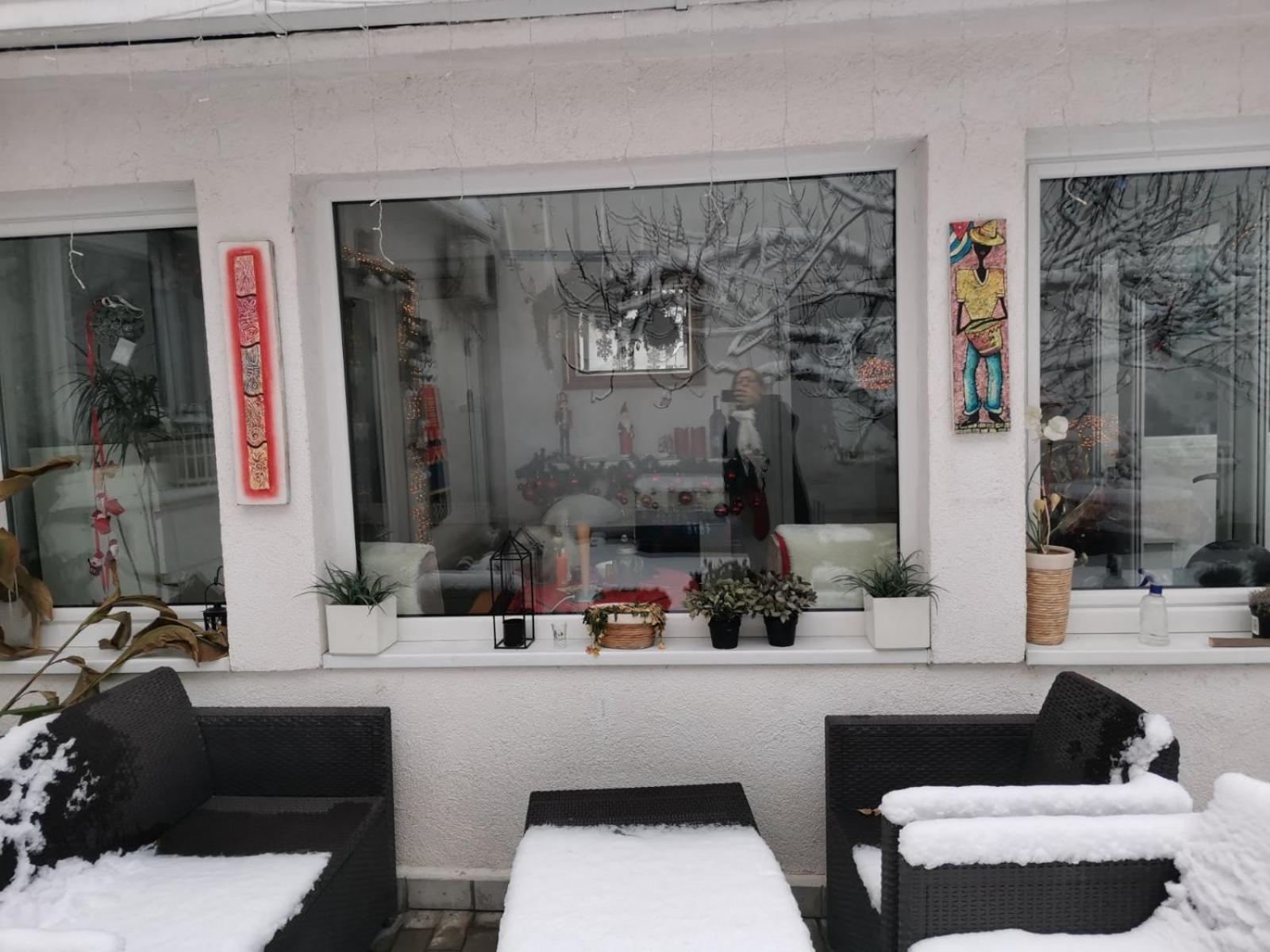 Apartman Slavuj Beograd Bagian luar foto